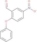 5-Nitro-2-phenoxybenzaldehyde