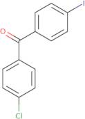 4-Chloro-4'-iodobenzophenone