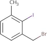 2-Iodo-3-methylbenzylbromide