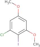 1-Chloro-2-iodo-3,5-dimethoxybenzene