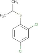 (2,4-Dichlorophenyl)(isopropyl)sulfane