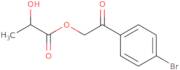 p-Bromophenacyl lactate