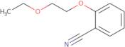 2-(2-Ethoxyethoxy)benzonitrile