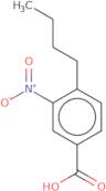 4-Butyl-3-nitrobenzoic acid