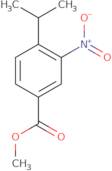 4-Isopropyl-3-nitro-benzoic acid methyl ester