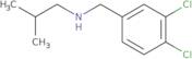 [(3,4-Dichlorophenyl)methyl](2-methylpropyl)amine