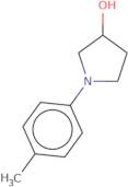 1-(4-Methylphenyl)pyrrolidin-3-ol