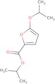 Propan-2-yl 5-(propan-2-yloxy)furan-2-carboxylate