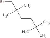 1-Bromo-2,2,5,5-tetramethylhexane