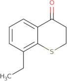 8-Ethyl-2,3-dihydrothiochromen-4-one