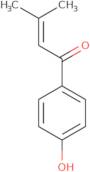 1-(4-Hydroxyphenyl)-3-methylbut-2-en-1-one