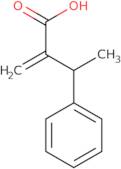 2-Methylidene-3-phenylbutanoic acid