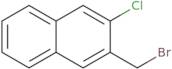 2-(Bromomethyl)-3-chloronaphthalene