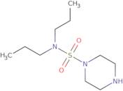 N,N-Dipropylpiperazine-1-sulfonamide