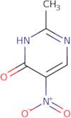 2-Methyl-5-nitro-3H-pyrimidin-4-one