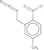 2-(Azidomethyl)-4-methyl-1-nitrobenzene