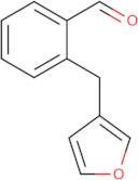 2-[(Furan-3-yl)methyl]benzaldehyde