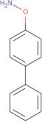 o-(4-Biphenylyl)hydroxylamine