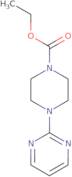 Ethyl 4-(2-pyrimidinyl)-1-piperazinecarboxylate