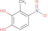 3-Methyl-4-nitrocatechol