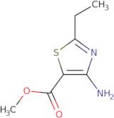 Methyl 4-amino-2-ethyl-1,3-thiazole-5-carboxylate