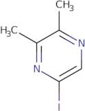 5-Iodo-2,3-dimethylpyrazine