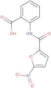 2-(5-Nitrofuran-2-amido)benzoic acid