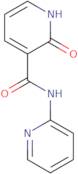 2-Hydroxy-N-(pyridin-2-yl)pyridine-3-carboxamide