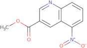 Methyl 5-nitroquinoline-3-carboxylate