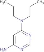 N4,N4-Dipropylpyrimidine-4,6-diamine