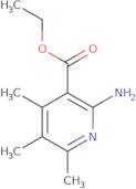 Ethyl 2-amino-4,5,6-trimethylpyridine-3-carboxylate