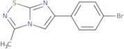 2-Bromo-4-(4-ethyl-phenyl)-thiazole