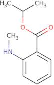 Propan-2-yl 2-(methylamino)benzoate