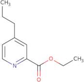 Ethyl 4-propylpyridine-2-carboxylate