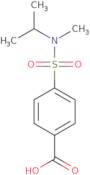 4-[Methyl(propan-2-yl)sulfamoyl]benzoic acid