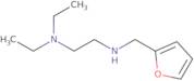 [2-(Diethylamino)ethyl](furan-2-ylmethyl)amine