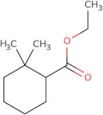 Ethyl 2,2-dimethylcyclohexane-1-carboxylate