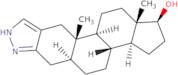 [3,2-c] Pyrazole-5α-androstan-17β-ol