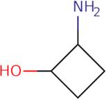 (1S,2R)-2-Aminocyclobutan-1-ol