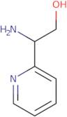 2-Amino-2-(pyridin-2-yl)ethanol