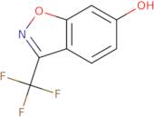 3-(Trifluoromethyl)-1,2-benzoxazol-6-ol