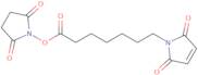 2,5-Dioxopyrrolidin-1-yl 7-(2,5-dioxo-2,5-dihydro-1H-pyrrol-1-yl)heptanoate