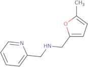 [(5-Methylfuran-2-yl)methyl](pyridin-2-ylmethyl)amine