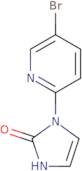 1-(5-Bromopyridin-2-yl)-2,3-dihydro-1H-imidazol-2-one