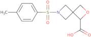 6-Tosyl-2-oxa-6-azaspiro[3.3]heptane-1-carboxylic acid