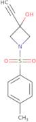 3-Ethynyl-1-tosylazetidin-3-ol