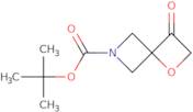 6-Boc-1-oxa-6-azaspiro[3.3]heptan-3-one