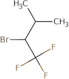 (S)-2-Bromo-1,1,1-trifluoro-3-methyl-butane