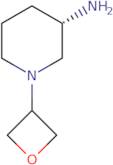 (3S)-1-(Oxetan-3-yl)piperidin-3-amine