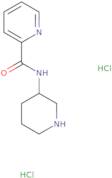 (S)-N-(Piperidin-3-yl)pyridine-2-carboxamide dihydrochloride